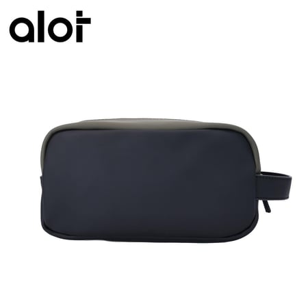 ألوت - حقيبة يد ALOT أنيقة مقاومة للماء بجلد PU فاخر - اخضر/بيج