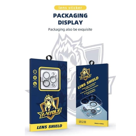 حمايه كاميرا كامل اكس وولف