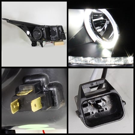 شمعات كروز 2009