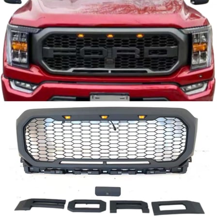 شبك فورد 2021-2022 f150