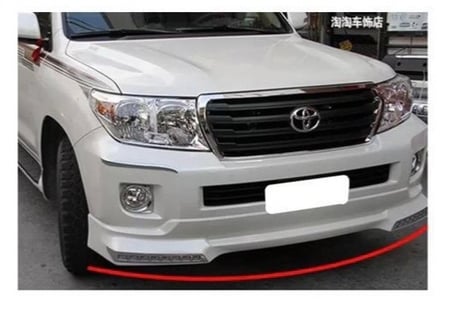 دقن امامي لاندكروزر 2012-2015 ليد