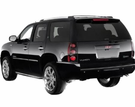 اسطب يوكن 2007-2014 شكل وكالة دنلي اسود