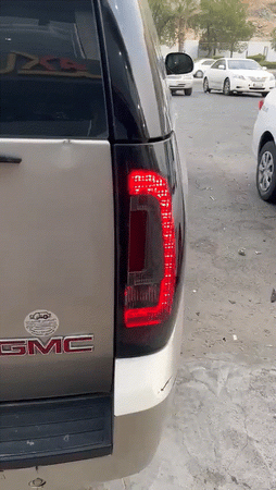 اسطب يوكن/ تاهو 2007-2014 شكل 2016