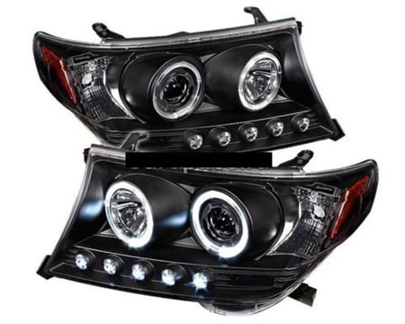 شمعات لاندكروزر 2008-2011