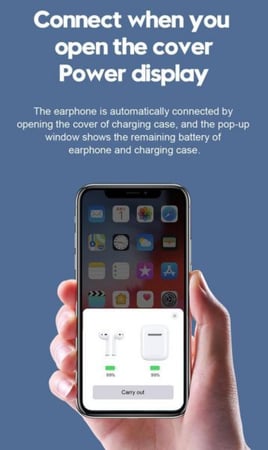 سماعة جوروم JR-T03S