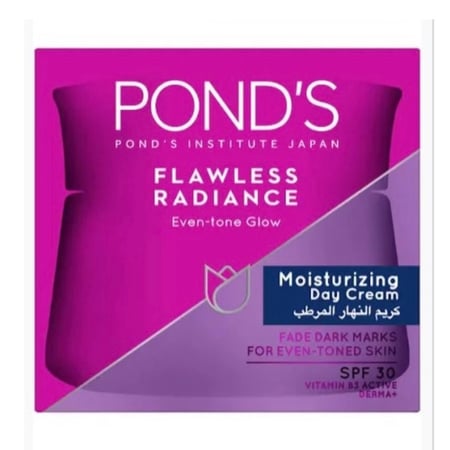 بوندس كريم النهار  Flawless Radiance