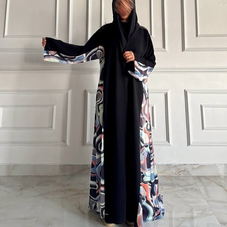 عباية دوام 8