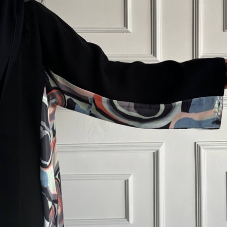 عباية دوام 8