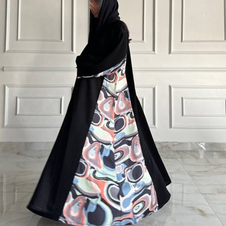 عباية دوام 8