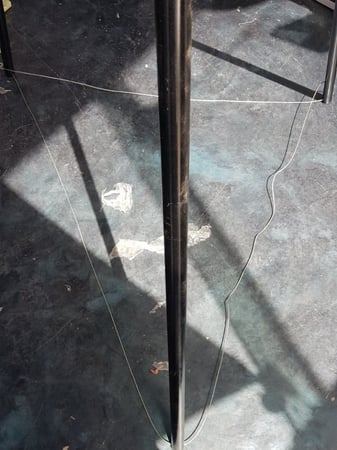 قنارة تعليق ذبايح - قنارة ذبائح - لوازم الرحلات