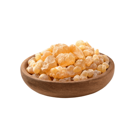 صمغ عربي حب 125 جرام