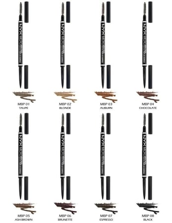قلم حواجب دبوس مايكرو من نكس NYX