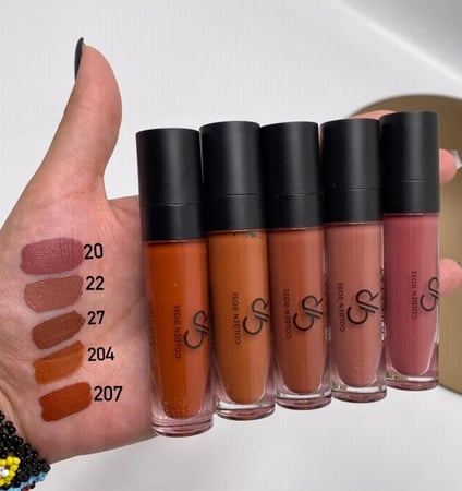 4 أرواج من قولدن روز حسب اختيارك