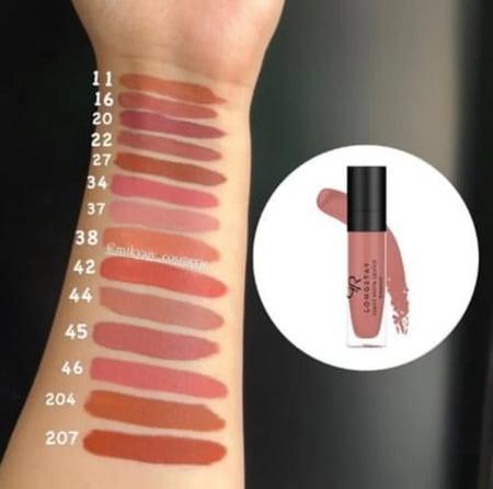 4 أرواج من قولدن روز حسب اختيارك