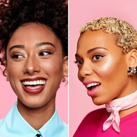 بودرة إضاءة من بنفت كوكي - COOKIE