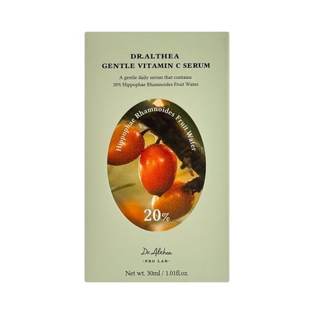 سيروم فيتامين سي اللطيف من دكتور الثيا - 30 مل