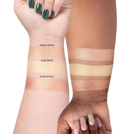 إضاءة جلو جولز من أوفرا - Glow Goals