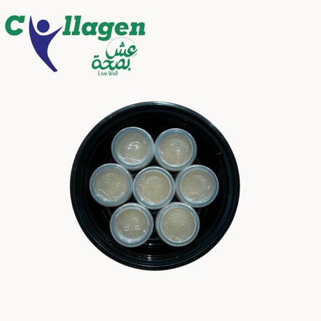 كورس كولاجين (3شهور)