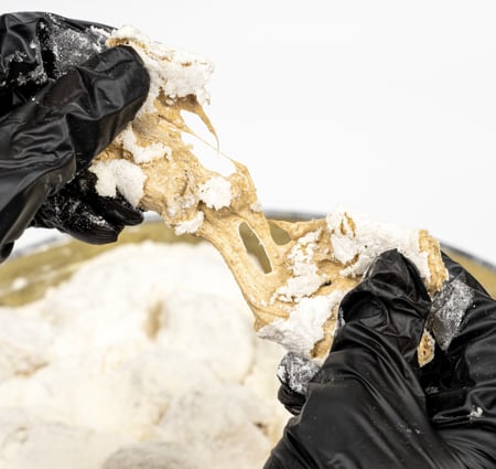 المن والسلوى بالفستق - 400 جرام