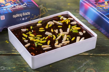 أصالة عمان حلوى بالتمر - 500جرام