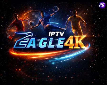 صوره توصح اشتراك Eagle النسر iptv جوده وبدون تقطيع
