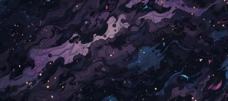 Chaos purple