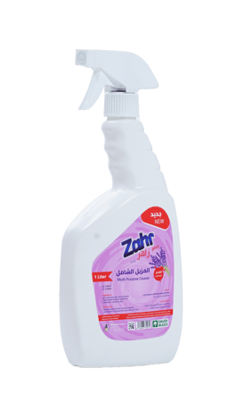 افضل مزيل دهون برائحة اللافندر من زاهر بلس