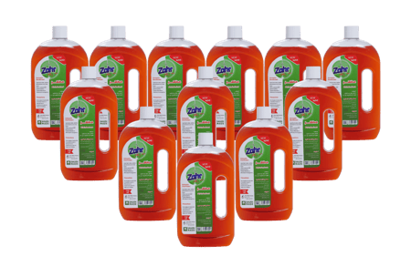 كرتون مطهر ديمول ( 750 مل ) - مصنع زاهر بلس