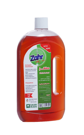 كرتون مطهر ديمول ( 750 مل ) - مصنع زاهر بلس