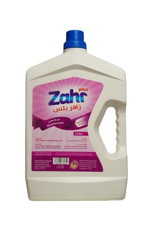 كرتون مطهر أرضيات برائحة اللافندر ( 3 لتر ) - مصنع زاهر بلس