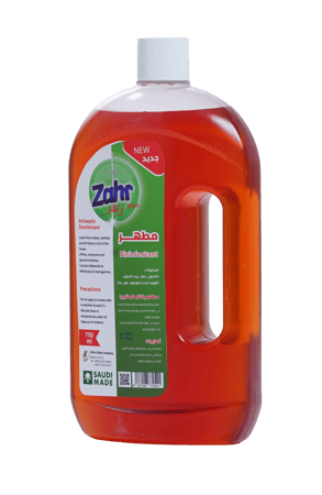 كرتون مطهر ديمول ( 750 مل ) - مصنع زاهر بلس