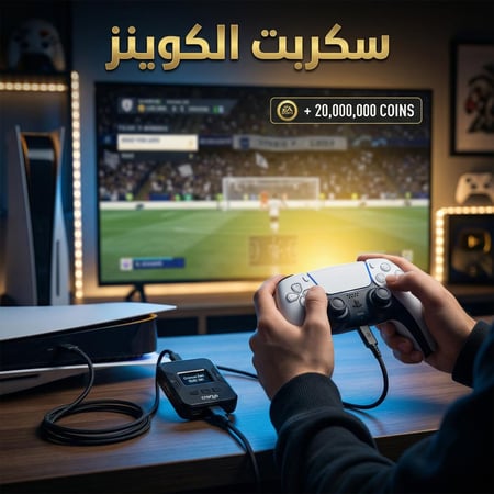 سكربت الكوينز فيفا 26