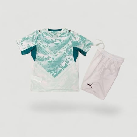 طقم منتخب البرتغال الإحتياطي 2026 للأطفال