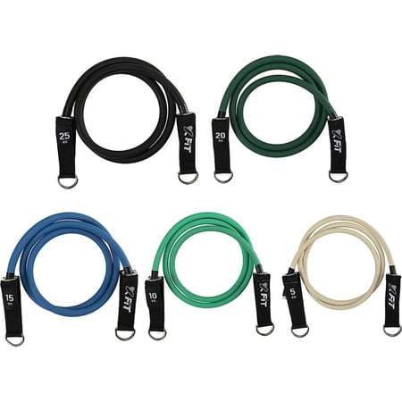 مجموعة X-Fit المتكاملة