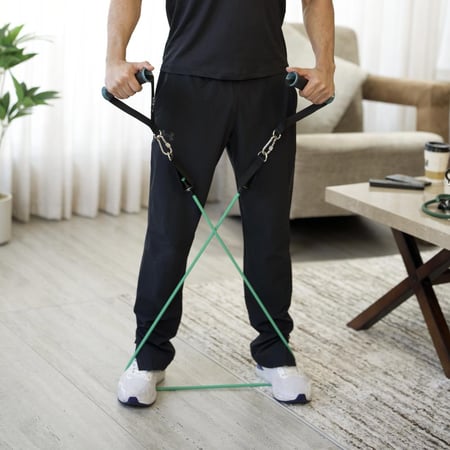 مجموعة X-Fit المتكاملة