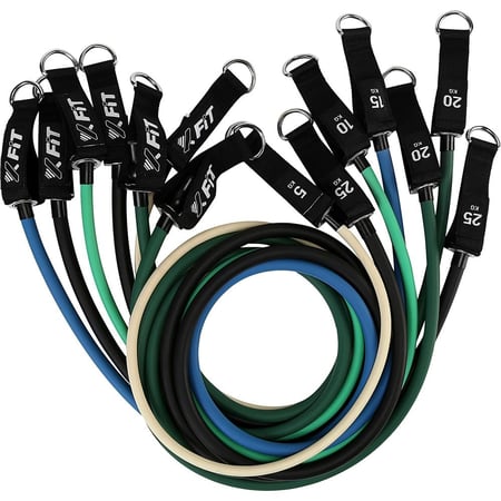 مجموعة X-Fit المتكاملة