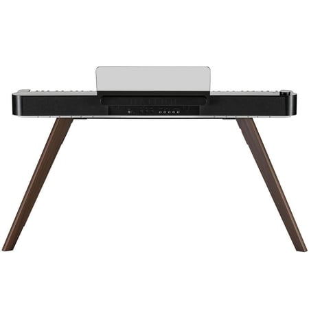 صوتار SP50 بيانو رقمي متطور - 88 مفتاح بآلية مطرقية محسنة موزونة بالكامل مع شاشة لمس بخصائص متعددة