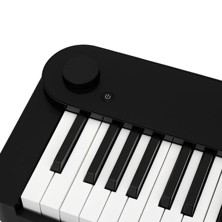 صوتار SP50 بيانو رقمي متطور - 88 مفتاح بآلية مطرقية محسنة موزونة بالكامل مع شاشة لمس بخصائص متعددة