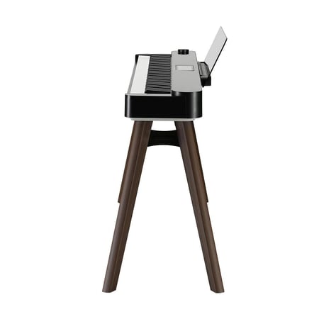 صوتار SP50 بيانو رقمي متطور - 88 مفتاح بآلية مطرقية محسنة موزونة بالكامل مع شاشة لمس بخصائص متعددة