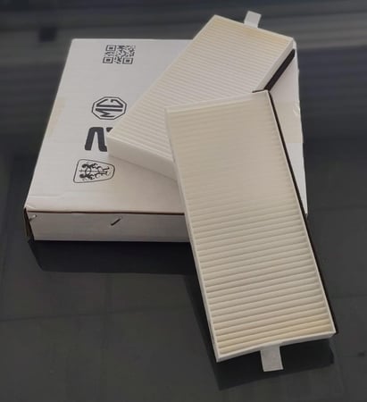 اصلي فلتر مكيف (نصف حبه)