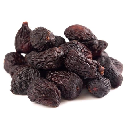 زبيب تين مجفف نصف كيلو