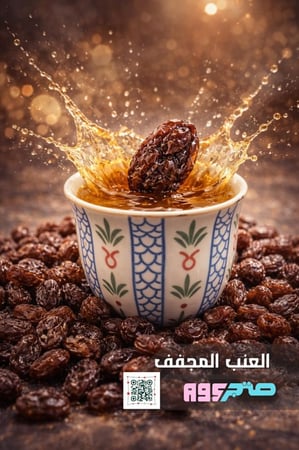 زبيب عنب نصف كيلو