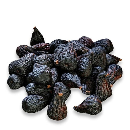 زبيب تين مجفف نصف كيلو