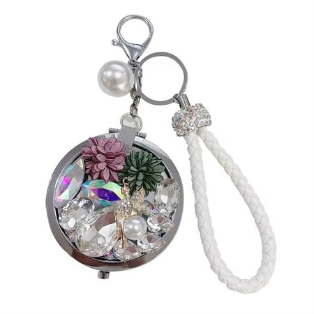 سلسلة مفاتيح , جوال , مراءه