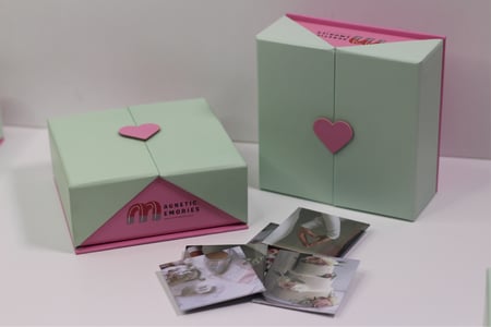 6 صور مغناطيسية 6.35*6.35 سم