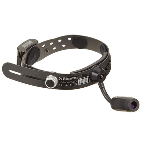 لمبة رأس للفحص Riester ri - focus 6091
