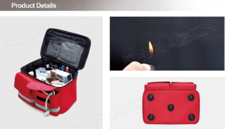 شنطة (مسعف) اسعافات اولية DW-BLD29