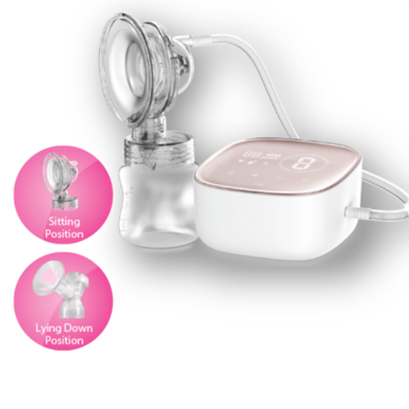 جهاز شفط حليب الثدي الكهربائي جولدن فيد جرانزيا
