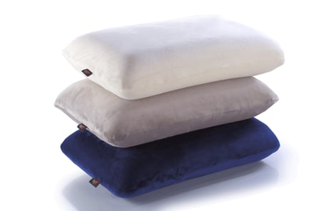 وسادة سرير طبية كلاسيكية ميمورى فوم جل ألماني للوقاية من آلام الرقبة HTG102