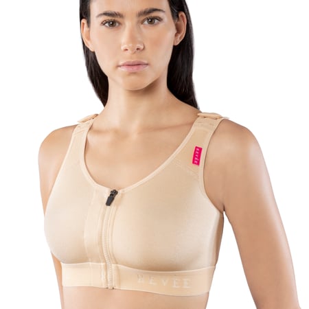 مشد حمالة صدر  ايطالي ما بعد عملية شفط  من ريفي REV.0302